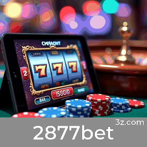 2877bet: Seu Cassino Online Seguro e Divertido